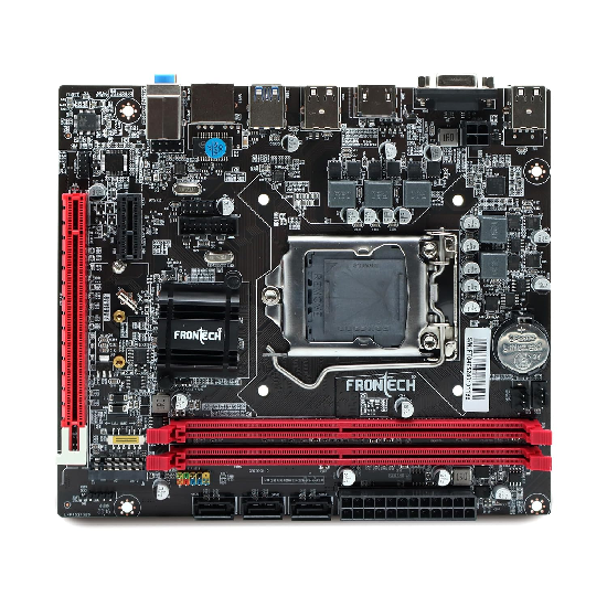 FRONTECH H110 Chipset Motherboard with 2xDDR4 RAM